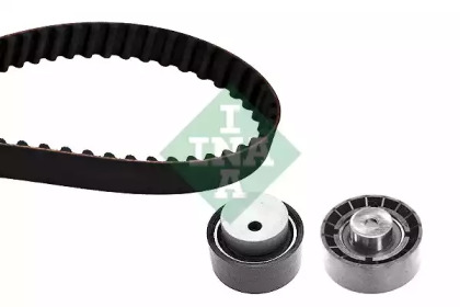 Комплект ГРМ Audi 100 2.5D 90-94 (26.5x124z) INA 530 0160 10