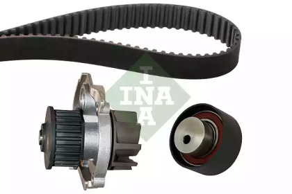 Комплект газорозподільчого механізму INA 530 0228 30