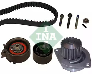 Комплект газорозподільчого механізму INA 530 0237 30