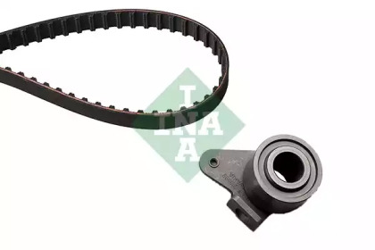 Комплект ГРМ Volvo 740/760/940 2.0/2.3 83-94 (19x123z) INA 530 0248 10