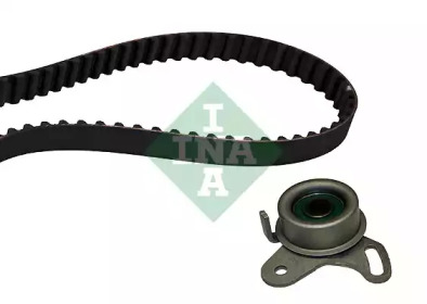 Рем. комплект ГРМ INA 530 0428 10