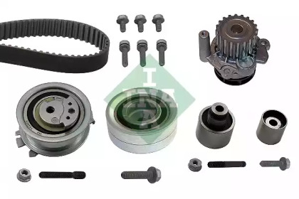 Комплект газорозподільчого механізму INA 530 0550 32