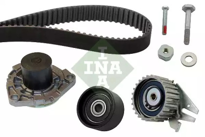 Комплект газорозподільчого механізму INA 530 0561 30