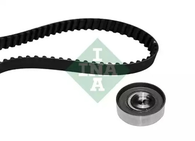 Комплект ГРМ Fiat Panda 1.1i 03- INA 530 0564 10