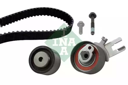 Рем. комплект ГРМ INA 530 0582 10