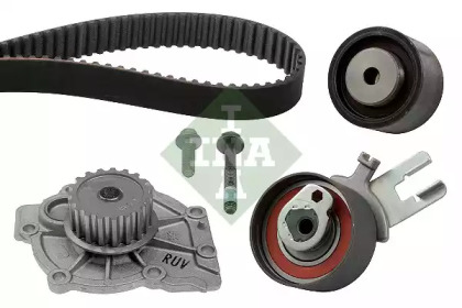 Комплект газорозподільчого механізму INA 530 0582 30