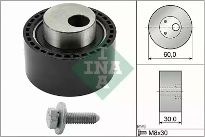 Шків привідного паса INA 531 0264 10