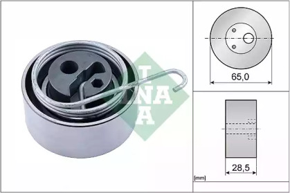 Шків привідного паса INA 531 0535 20