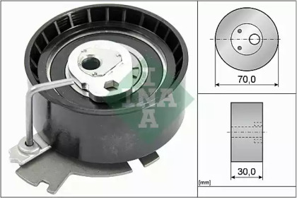 Шків натяжной INA 531 0632 10