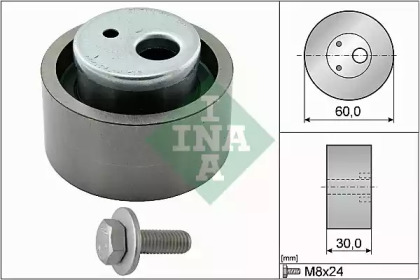 Шків привідного паса INA 531 0780 10
