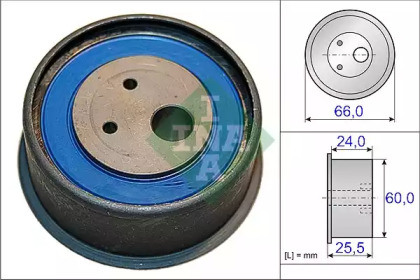 Шків привідного паса INA 531 0860 10