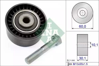 Шків привідного паса INA 532 0020 10