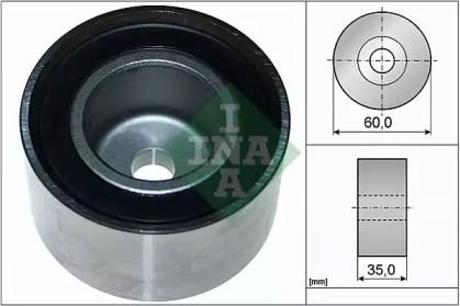 Шків привідного паса INA 532 0084 20