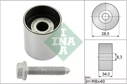 Шків привідного паса INA 532 0197 10