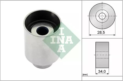 Шків привідного паса INA 532 0236 10
