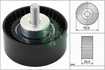 Шків привідного паса INA 532 0298 10