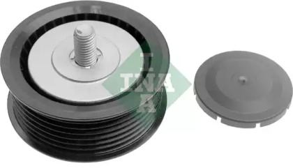 Ролик генератора Audi A8/VW Passat 4.0/6.0 W12 01-(паразитний) (75х30) INA 532 0305 10