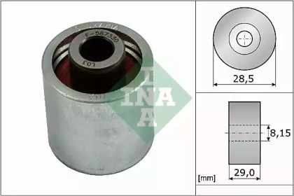 Шків привідного паса INA 532 0310 10