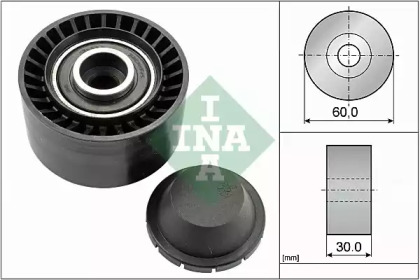 Шків привідного паса INA 532 0320 10
