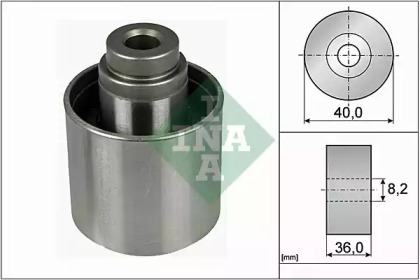 Шків привідного паса INA 532 0349 10