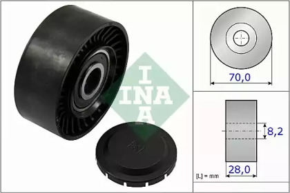 Шків привідного паса INA 532 0468 10