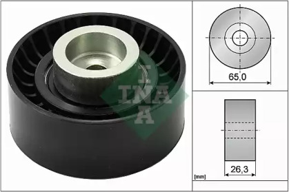 Шків привідного паса INA 532 0470 10