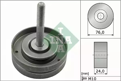 Шків привідного паса INA 532 0500 10