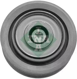 Ролик генератора VW Tiguan/Touran/Golf VI 1.4 TSI 06-18 (паразитний) (81x26.50) INA 532 0572 10