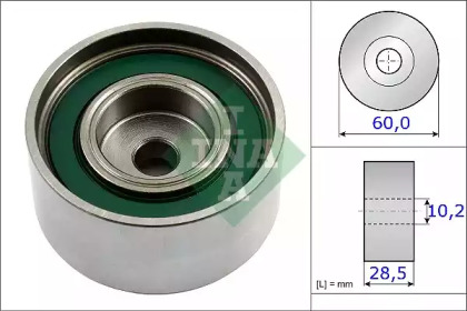 Шків привідного паса INA 532059910