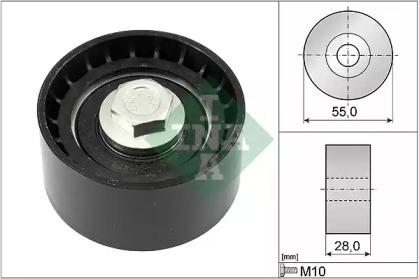 Шків привідного паса INA 532 0604 10