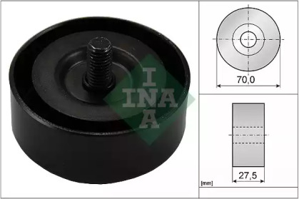 Шків привідного паса INA 532 0606 10