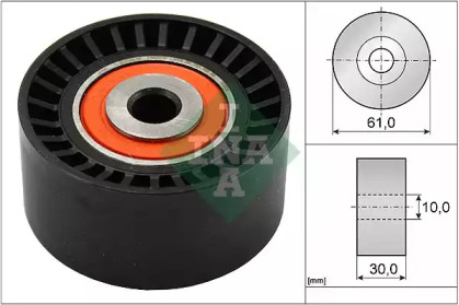 Шків привідного паса INA 532 0624 10