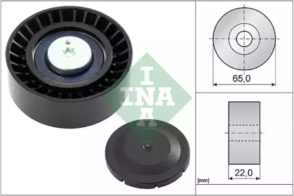 Шків привідного паса INA 532 0639 10