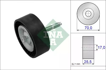 Шків привідного паса INA 532 0652 10