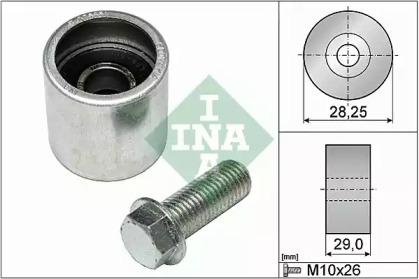 Шків привідного паса INA 532 0714 10