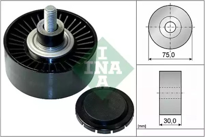 Шків привідного паса INA 532 0751 10
