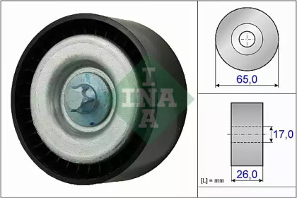 Шків привідного паса INA 532077710