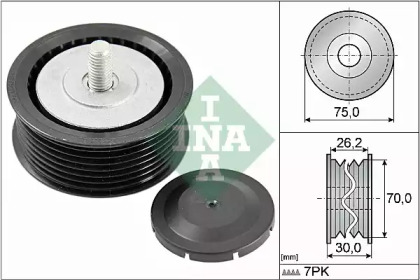 Шків привідного паса INA 532 0800 10