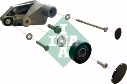 Натяг паса INA 533 0097 10