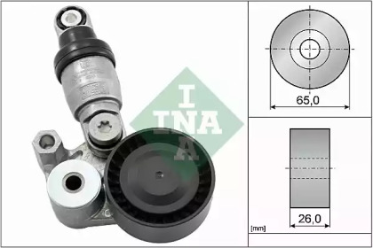 Натяг паса INA 533 0129 10