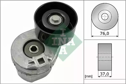 Шків натяжной INA 534 0031 10