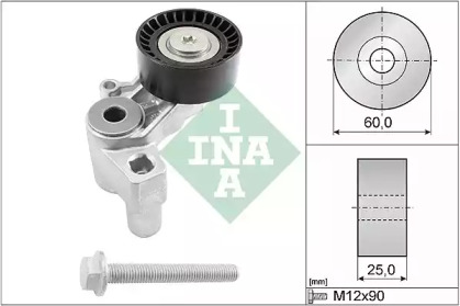 Шків натяжний INA 534 0100 20