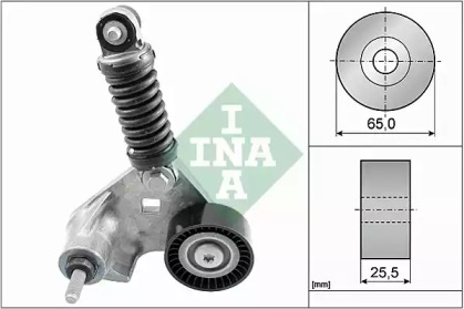 Натяг паса INA 534 0169 10