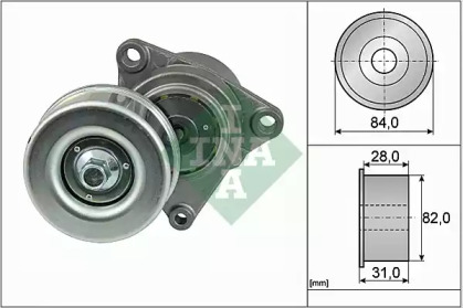 Натяг паса INA 534 0359 10