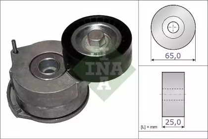 Шків натяжний INA 534036910