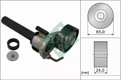 Шків натяжний INA 534042210