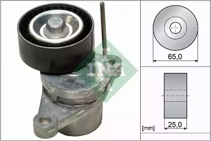 Шків натяжний INA 534 0427 10