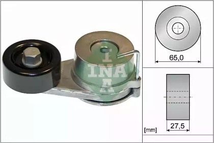 Шків натяжной INA 534 0429 10