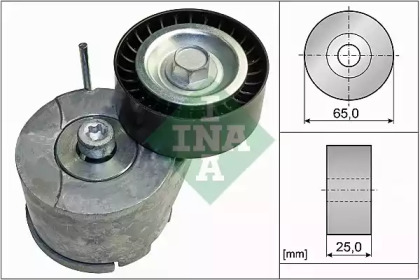 Шків INA 534 0455 10