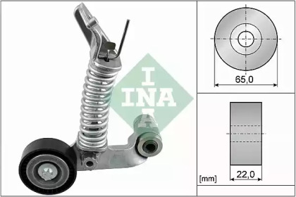 Шків натяжной INA 534057410